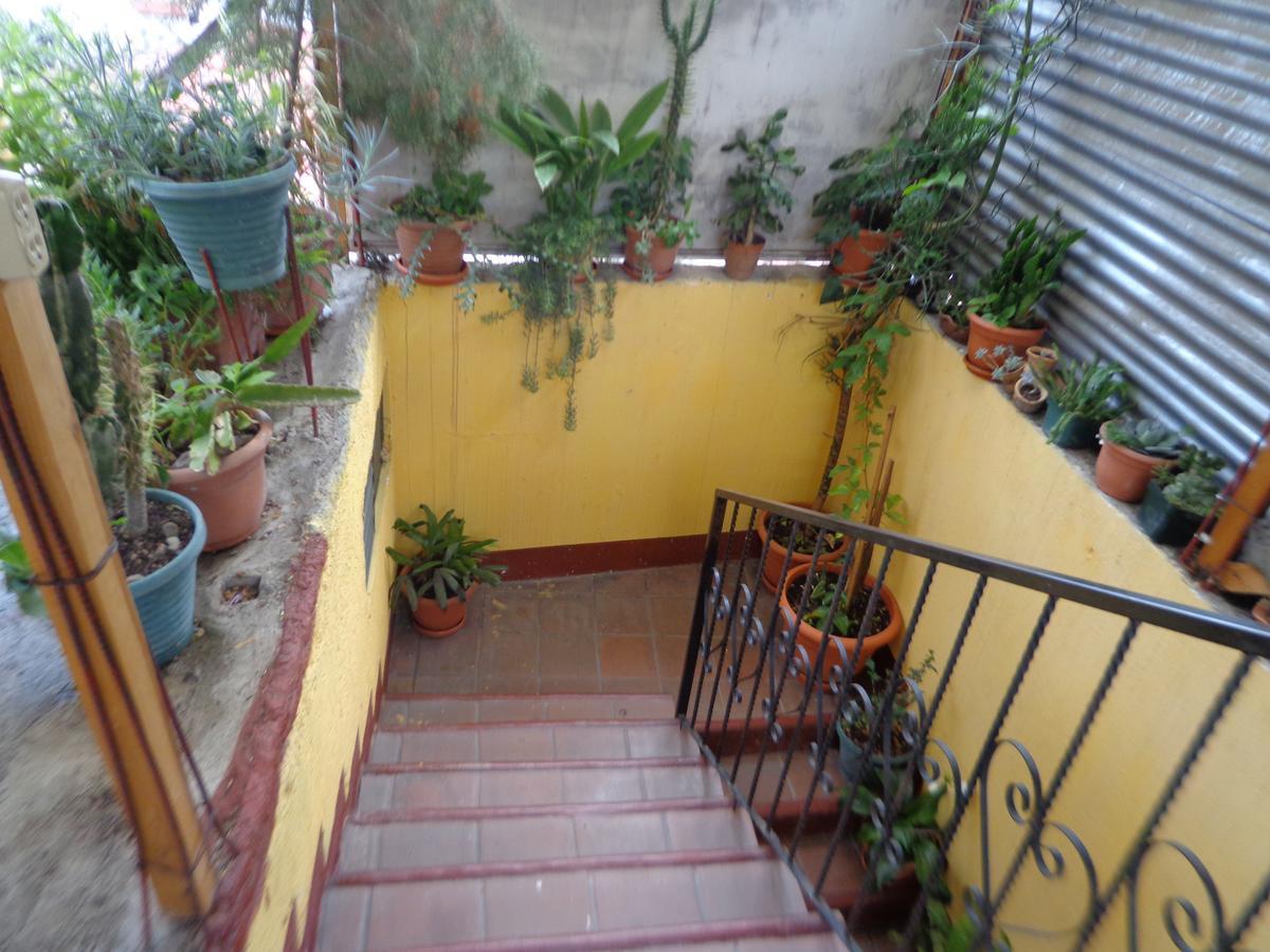 Hotel Encuentro Del Viajero Panajachel Exterior photo